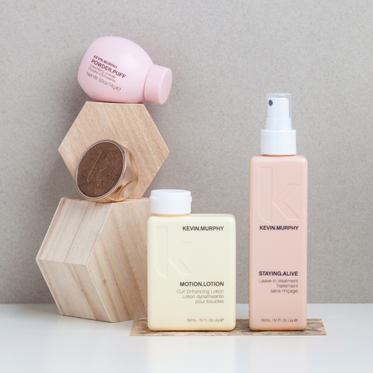 KEVIN MURPHY PLUMPING LINE A REVIEW  SHORT PRESENTS